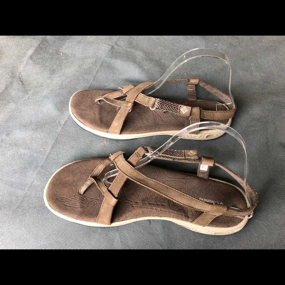Women’s Columbia brand sport sandals
